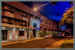 Отель Real Palace Hotel  Bebedouro